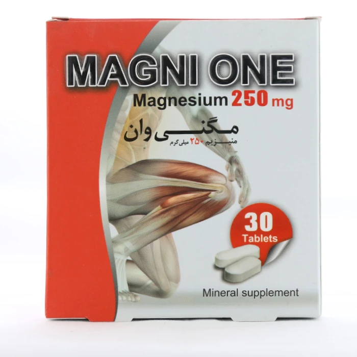 قرص مگنی وان مگنی وان