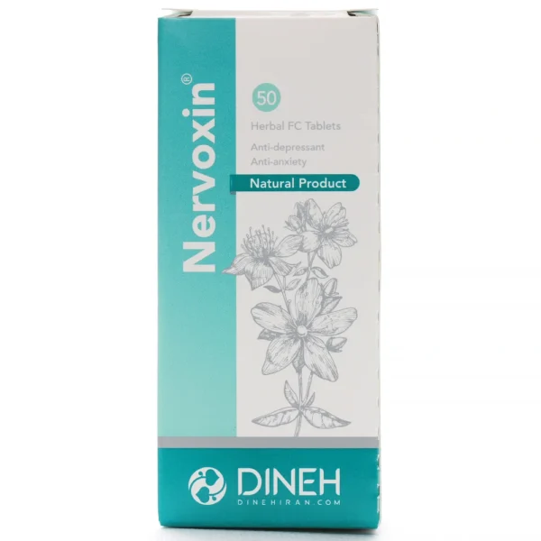 قرص نروکسین