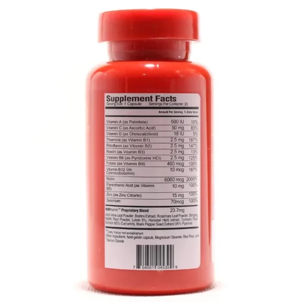 قرص هیرتامین