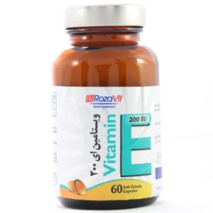 ویتامین ای 200 رزاویت