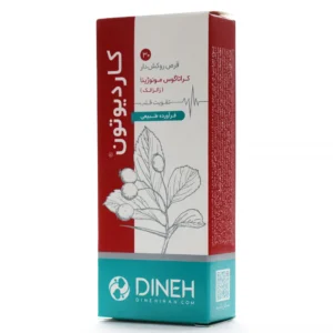 قرص کاردیوتون