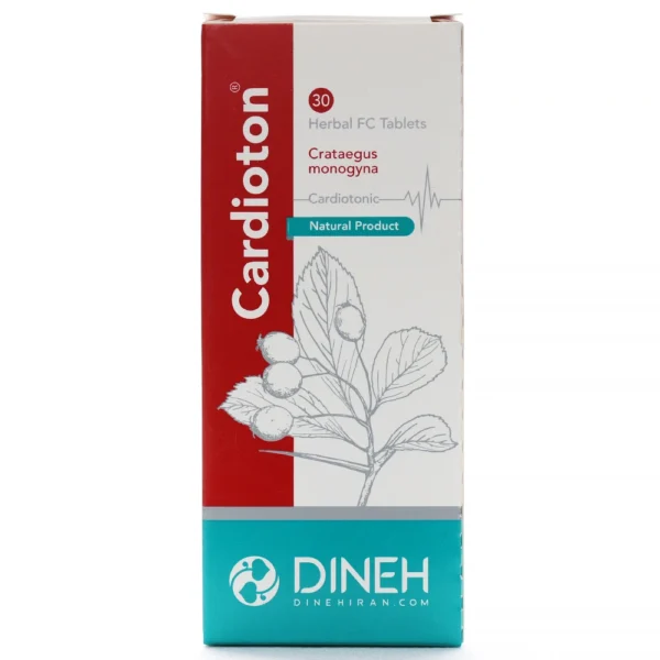 قرص کاردیوتون