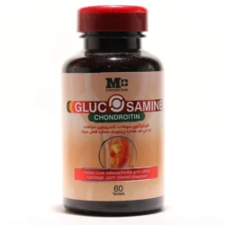 گلوکزامین و کندرویتین ام پلاس