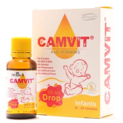 قطره آ د کامویت