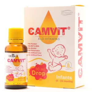 قطره آ د کامویت