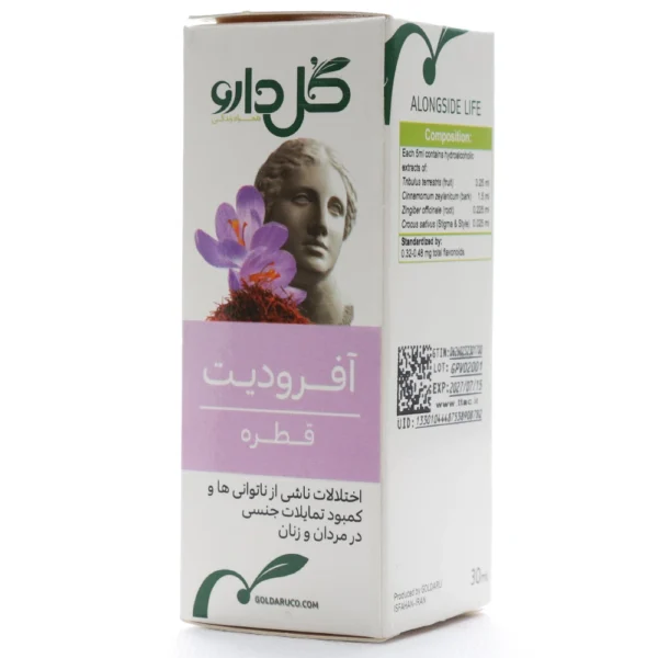 قطره آفرودیت