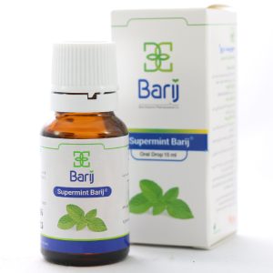 قطره سوپرمینت باریج اسانس