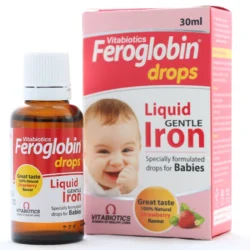 قطره فروگلوبین