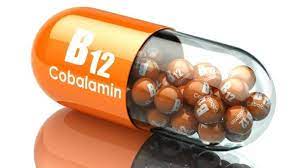خرید ویال ویتامین B12 پلاس یوروویتال 6 عددی