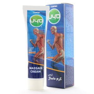 کرم ماساژ گیاهی مهان