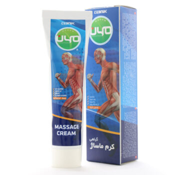 کرم ماساژ گیاهی مهان
