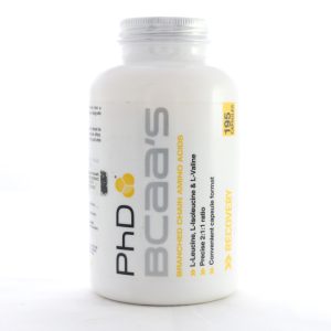 کپسول Bcaa پی اچ دی