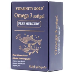 کپسول امگا 3 ویتافینیتی