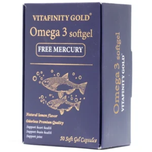 کپسول امگا 3 ویتافینیتی