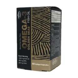 کپسول امگا 3 گلدن سیز