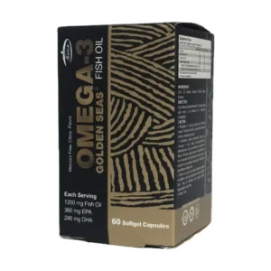 کپسول امگا 3 گلدن سیز