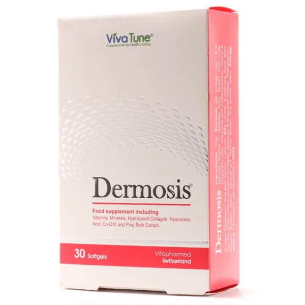 کپسول درموسیس ویواتیون کپسول درموسیس ویواتیون