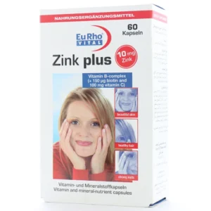 زینک پلاس 10 یوروویتال