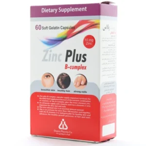 زینک پلاس 10 دانا