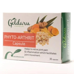 کپسول فیتوآرتریت
