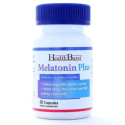 کپسول ملاتونین پلاس هلث برست