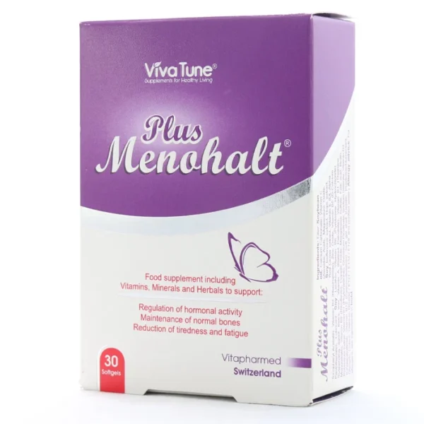 کپسول منوهالت پلاس