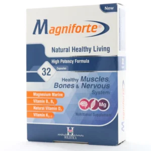 کپسول مگنیفورت