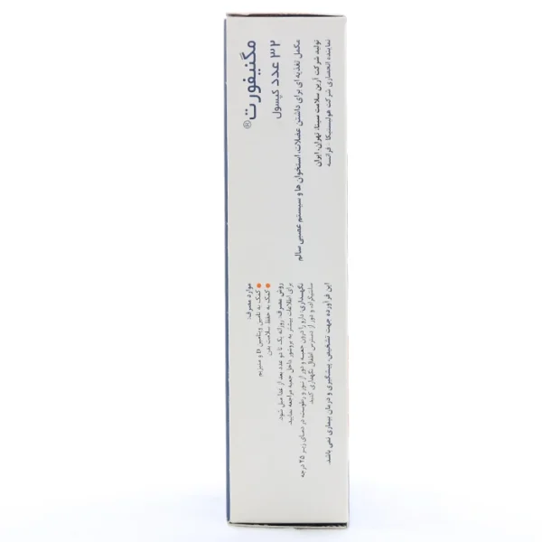 کپسول مگنیفورت