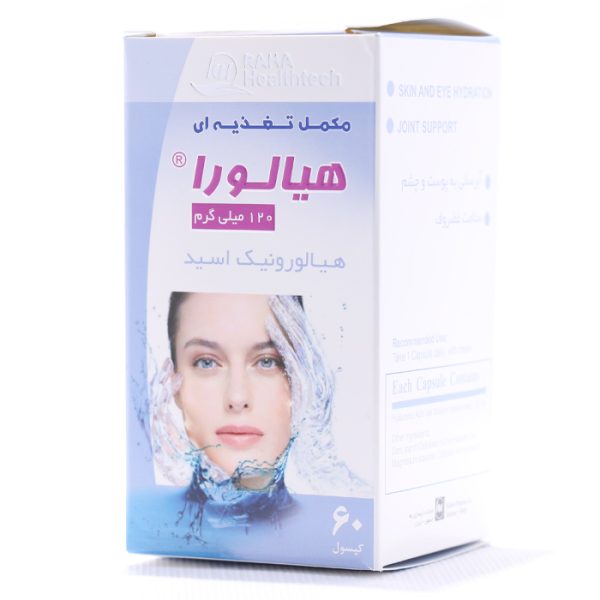 کپسول هیالورا رها