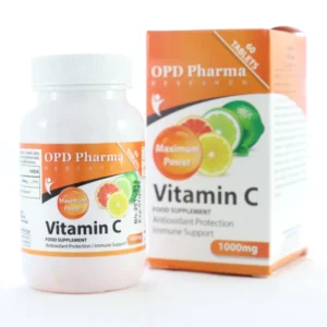 کپسول ویتامین سی او پی دی فارما