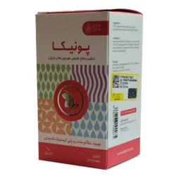 کپسول پونیکا ادیب اکسیر