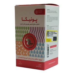 کپسول پونیکا