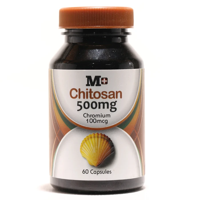 کپسول چیتوزان ام پلاس (1) کپسول چیتوزان ام پلاس