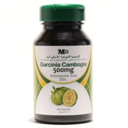 کپسول گارسینیا کامبوجیا ام پلاس