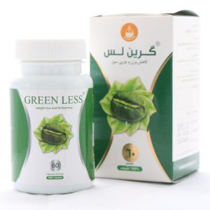 کپسول گرین لس آرتیمان