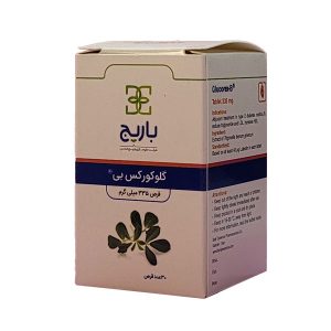 قرص گلوکورکس بی باریج اسانس 30 عددی
