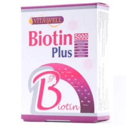 قرص بیوتین پلاس ویتاول