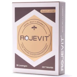 قرص مکیدنی روژویت زیست تخمیر