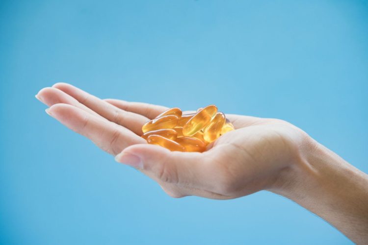 کپسول امگا 3 نکستایل 60 عددی