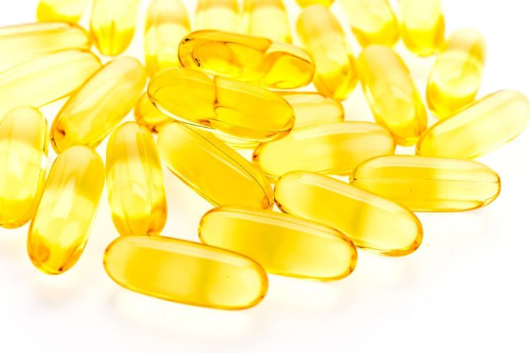 خرید کپسول امگا 3 نکستایل 60 عددی