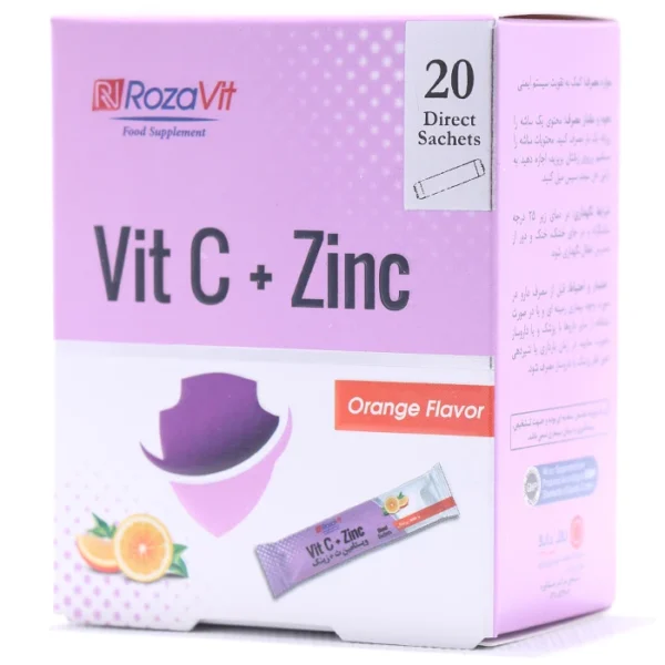 سی و زینک رزاویت