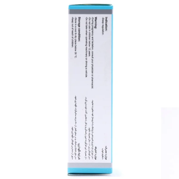 ملاتونین 3 میلی گرم ویتاول