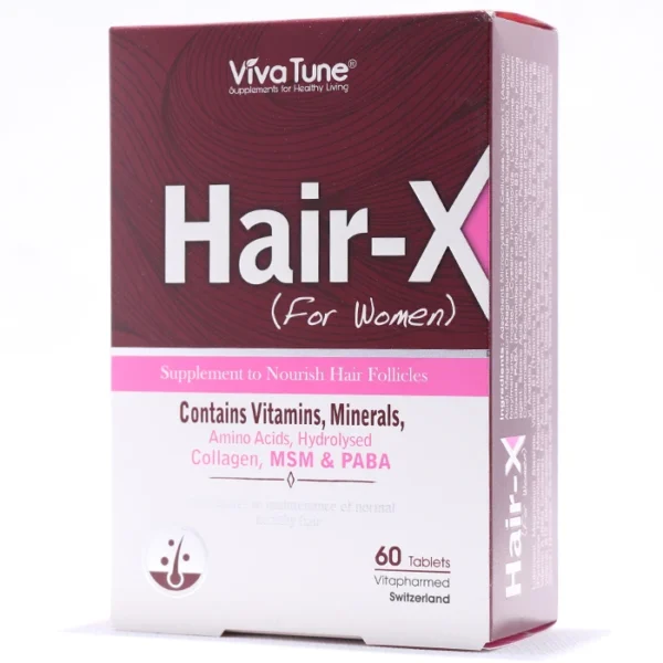 هیر ایکس بانوان ویواتیون