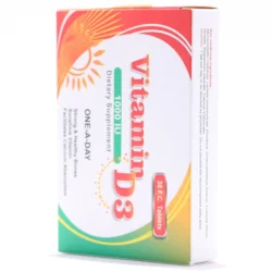 قرص ویتامین D3 1000 آریان سنا