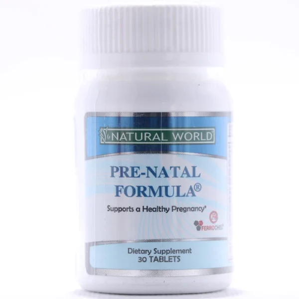 قرص پری ناتال فرمولا