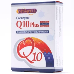 کوآنزیم کیوتن پلاس ویتاول