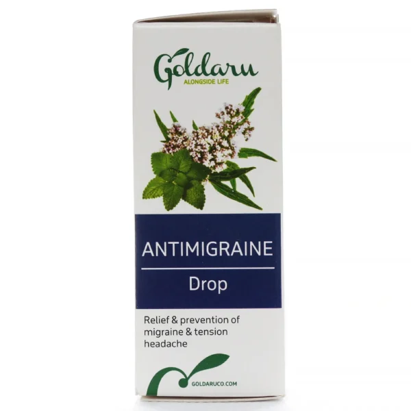 قطره آنتی میگرن