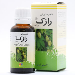 قطره رازک گیاه اسانس 30 میلی لیتری