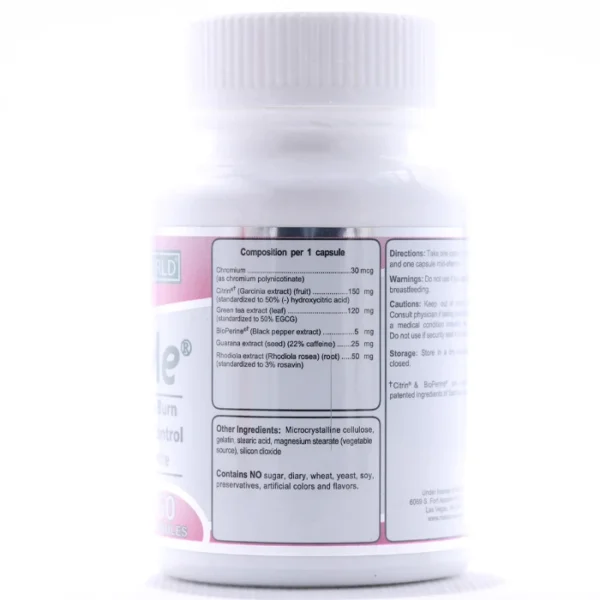 کپسول اسلیم می