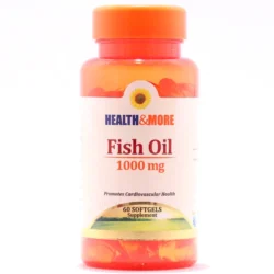 کپسول روغن ماهی 1000 هلث...